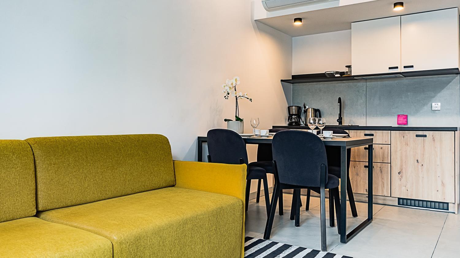 Vacationclub - Port 504 Apartment Kolberg