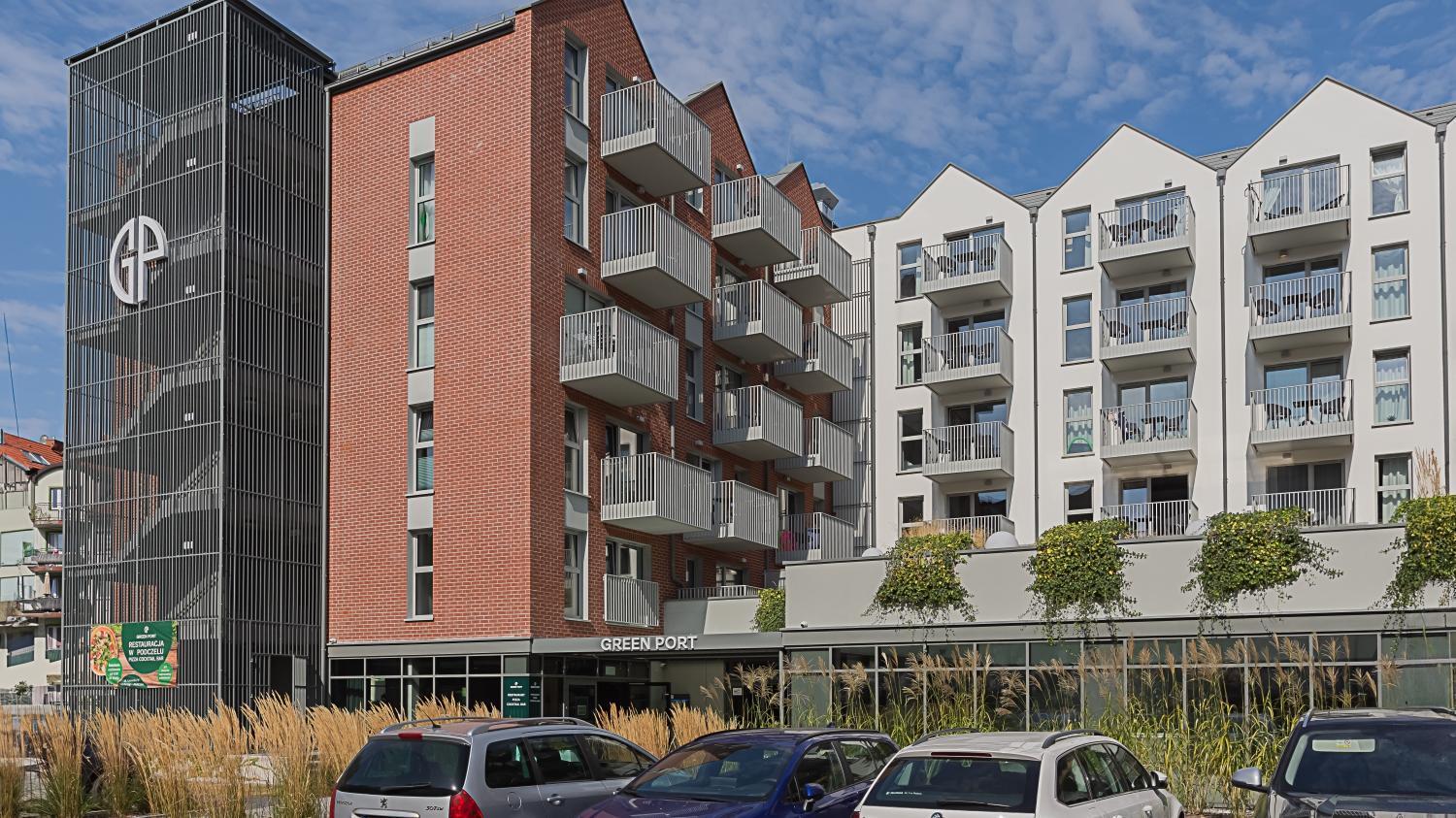 Apartment Vacationclub - Port 504 Kolberg